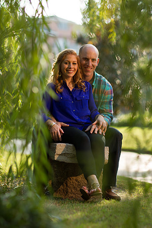 Norfolk Engagement Session