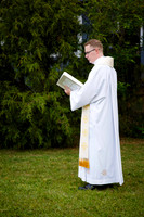 Pre-ceremony