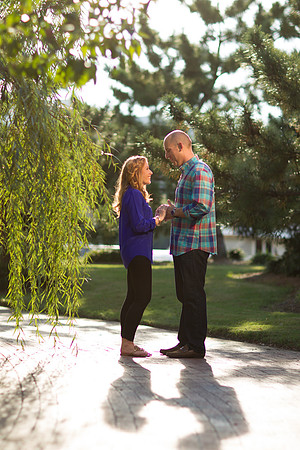 Norfolk Engagement Session