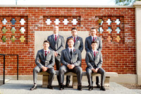Bridal Party Portraits