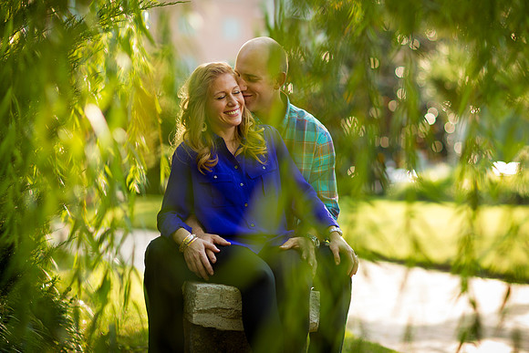 Norfolk Engagement Session