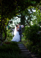 Bride & Groom