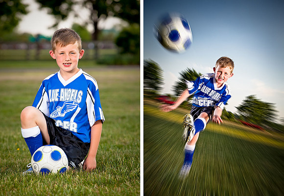 youthsoccerposedaction