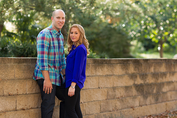 Norfolk Engagement Session