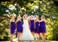 Family & Bridal Party Portraits