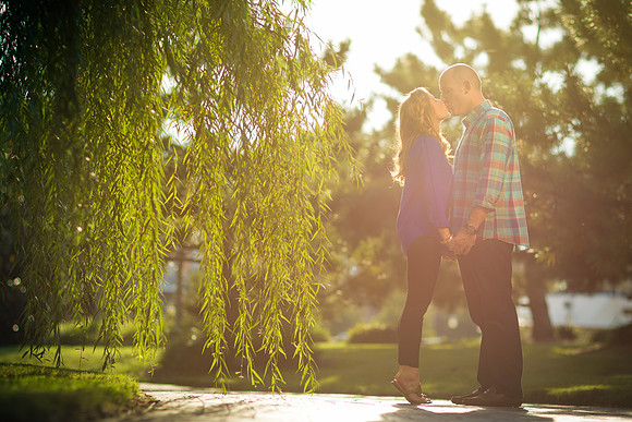 Norfolk Engagement Session