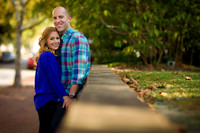 Norfolk Engagement Session