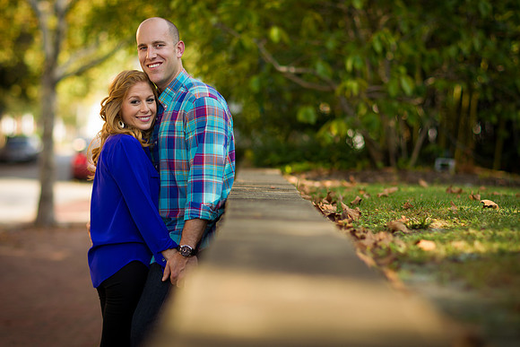 Norfolk Engagement Session