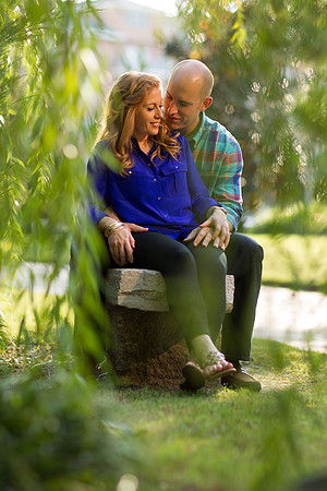 Norfolk Engagement Session