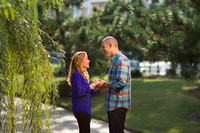 Norfolk Engagement Session