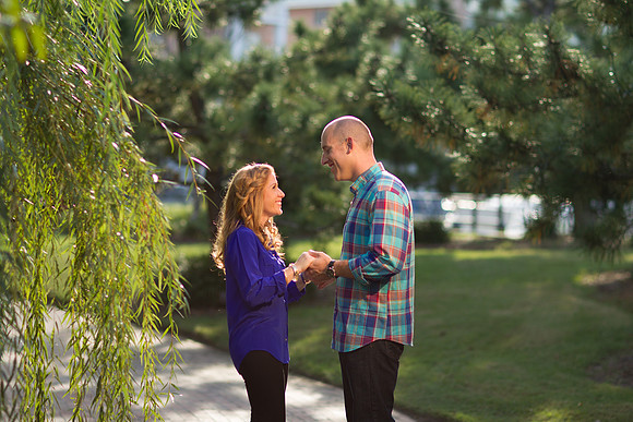 Norfolk Engagement Session
