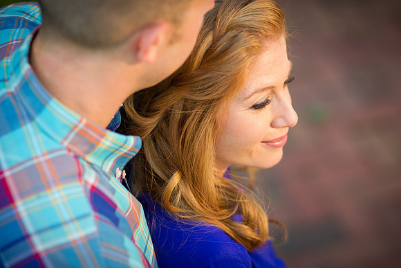 Norfolk Engagement Session