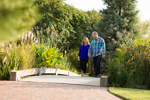 Norfolk Engagement Session