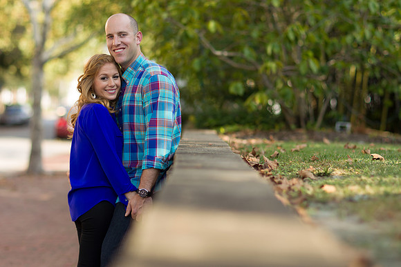 Norfolk Engagement Session