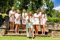 Bridesmaids Robes & Dresses
