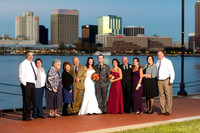 Family and Bridal Party Portraits