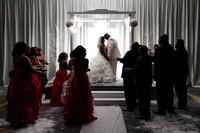 Bride & Groom Portraits