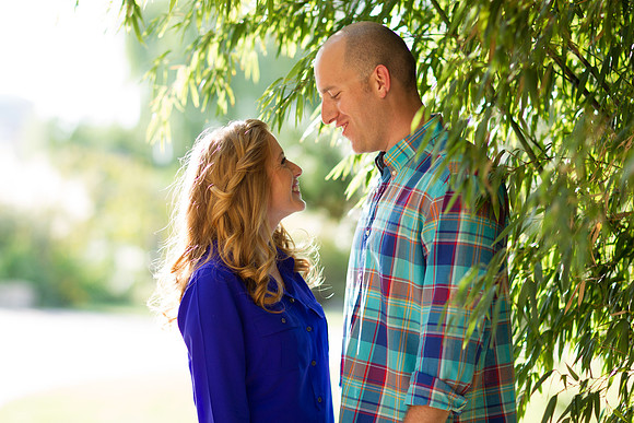 Norfolk Engagement Session