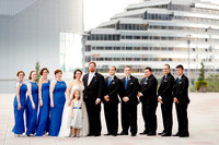 Bridal Party Portraits